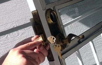 House Locksmith Services That You Can Depend On